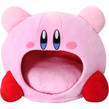 Memory123 Animasyon Kirby Periferik Peluş Bebek Çocuk Oyuncakları Şekerleme Yastığı (Yurt Dışından)