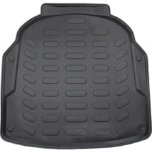 Mega Oto Market Rizline Plastik Setli Bagaj Havuzu Mercedes E Serisi W213 Araç ve 2017-2023 Yıl ile Uyumlu