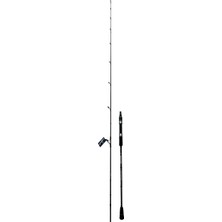 Sea Horse Kingsman 1.90CM 40-160 gr Slow Jigging