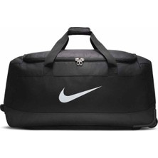 Nike Club Team Roll Unisex Tekerlekli Seyahat Çanta Ba5199-010 v2