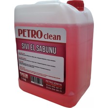 Petro Sıvı El Sabunu 5 kg