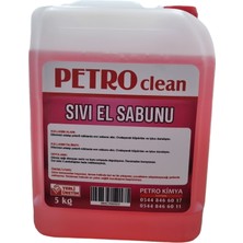 Petro Sıvı El Sabunu 5 kg