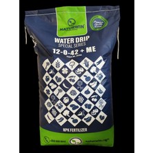 Naturwın Npk 12-0-42+Me Water Drip Damlama Gübresi 25 Kg.