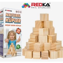 Redka Ahşap Küpler