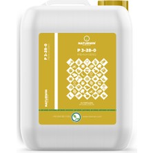 Naturwin P 3-28-0 Fosfor İçerikli Sıvı Gübre 1 Litre