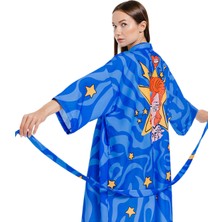 Heroes Kimono Unisex