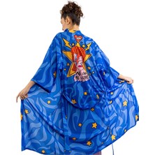 Heroes Kimono Unisex