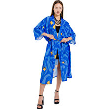 Heroes Kimono Unisex