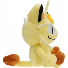 Memory123 Pokemon Pokemon Meowth Peluş Bebek (Yurt Dışından)