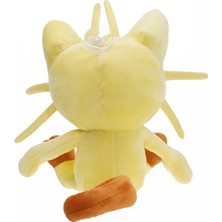Memory123 Pokemon Pokemon Meowth Peluş Bebek (Yurt Dışından)