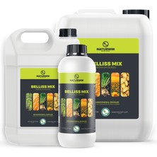 Naturwin Belliss Mix Npklı Sıvı Organik Gübre 1 Litre