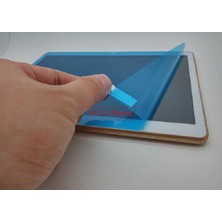 ZDN Case Apple iPad Air 6 11" (2024) Uyumlu Nano Kırılmaz Çizilmez 9h Nano Ekran Koruyucu