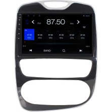 New Space Renault Clio 4 (2016-2019) Android 2gb Ram 32GB Rom Carplay Multimedya