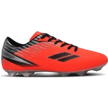 Slazenger CAMBLY Fg Turuncu Futbol Krampon Ayakkabı