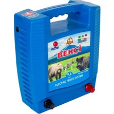 Elektrikli Çit Cihazı 9,4 Joul