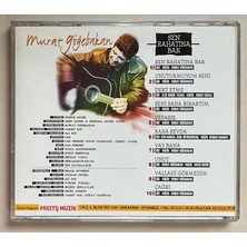 Prestij Müzik Murat Göğebakan Sen Rahatına Bak CD (Orjinal Dönem Baskı Cd)