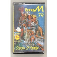 Hero Boney M 79 Oceans Of Fantasy Kaset (Hero Dönem Baskı He 550 Kaset)