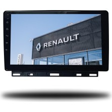 New Space Renault Clio 5 Android 6gb Ram 128GB Rom 8 Çekirdek Carplay Multimedya