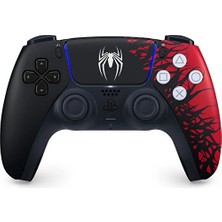 Sony Ps5 Playstation 5 CD Spider Man 2 Limited Edition Oyun Konsolu - Spiderman Kutulu CD Oyunu