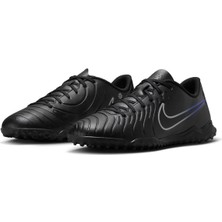 Nike Tiempo Legend 10 Club Tf Erkek Siyah Halı Saha Ayakkabısı DV4345-040
