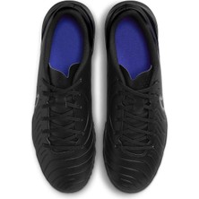 Nike Tiempo Legend 10 Club Tf Erkek Siyah Halı Saha Ayakkabısı DV4345-040