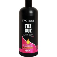 L'ACTONE Tuzsuz Şampuan Kadın 1000 ml