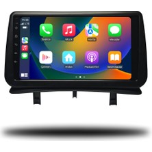 New Space Renault Clio 3 Android 2gb Ram 32GB Rom Carplay Navigasyon Multimedya