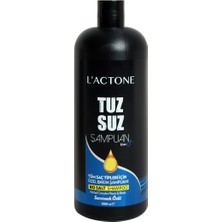 L'ACTONE Tuzsuz Şampuan Erkek 1000 ml