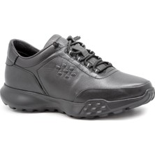 Gedikpaşalı Ppt 1160 Siyah Erkek Ayakkabı Casual