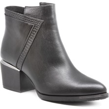 Gedikpaşalı Mxm 242 Siyah Bayan Bot Bot