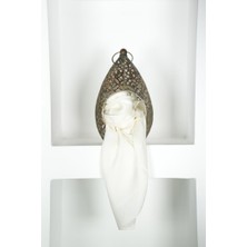 Shopy Ports Saf Ihtişam Şal Model 2