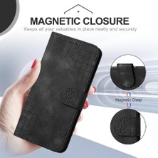 Manyi Mall Onur Için Flip Case 200 Pro Yüksek Kalite Deri Telefon Kılıfı ile Kabartmalı (Yurt Dışından)