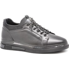 Gedikpaşalı Lsn 1983 Siyah Erkek Ayakkabı Casual