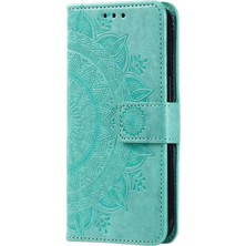 Mays Home1 Google Piksel 9 Pro Xl Için Flip Case Cüzdan Kılıf Pu Deri Kickstand (Yurt Dışından)