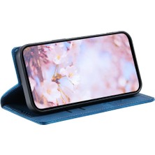 Mays Home1 Google Piksel 9 Pro Xl Için Flip Case Yan Toka Pu Deri Kart Çevirme (Yurt Dışından)