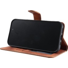 Mays Home1 Oppo A12S/A11K Kickstand Manyetik Bilek Kayışı Pu Deri Için Flip Case (Yurt Dışından)