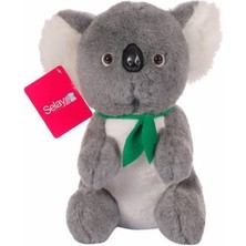 Top Rock Store 4340 Koala 30 cm Gri Sabıt