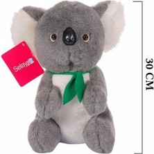 Top Rock Store 4340 Koala 30 cm Gri Sabıt