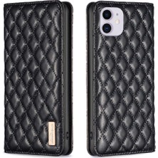 Manyi Mall IPhone 12 Için Flip Case Manyetik Kapatma Kart Yuvaları Tutucu Darbeye Tam (Yurt Dışından)