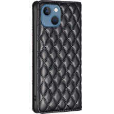 Manyi Mall IPhone 12 Için Flip Case Manyetik Kapatma Kart Yuvaları Tutucu Darbeye Tam (Yurt Dışından)