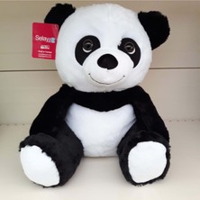 Top Rock Store Peluş Panda Oyuncak Sevimli Panda 37 cm