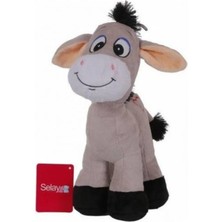 Top Rock Store Peluş Eşek 28 cm