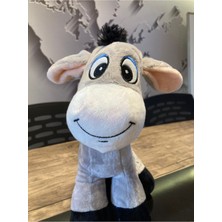 Top Rock Store Minik Eşek Peluş 28CM