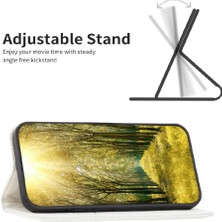 Mays Home1 IPhone 16 Pro Manyetik Kapatma Tam Koruma Kartı Yuvaları Için Flip Case (Yurt Dışından)