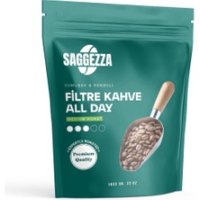 Saggezza Filtre Kahve All Day Blend Kahve 1 Kg