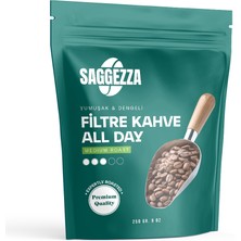 Saggezza Filtre Kahve All Day Blend Kahve 250 Gr