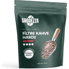 Saggezza Filtre Kahve Hardy Blend Kahve 1 Kg