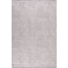 Emin Halı Tavalu TY06K Bohem Yumuşacık Tozmaz Salon Antre Mutfak Halı Yolluk Kilim