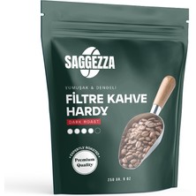 Saggezza Filtre Kahve Hardy Blend Kahve 250 Gr