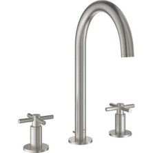 Grohe Atrio New 3 Delikli Lavabo Bataryası - 20643DC0